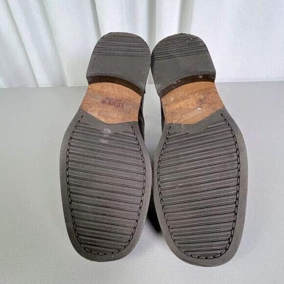 JCREW Classic Dress Shoe brown size 12 - Picture 4 of 7